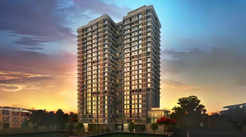 Marathon-NeoHomes-Gallery-Elevation-NeoValley-Narmada-Evening