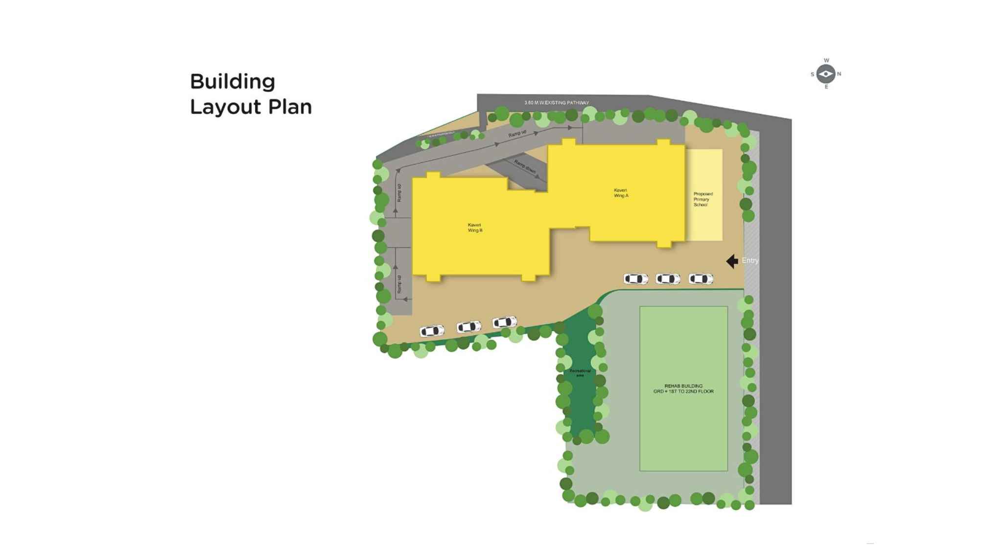 Marathon-NeoHomes-Kaveri-Building-Layout