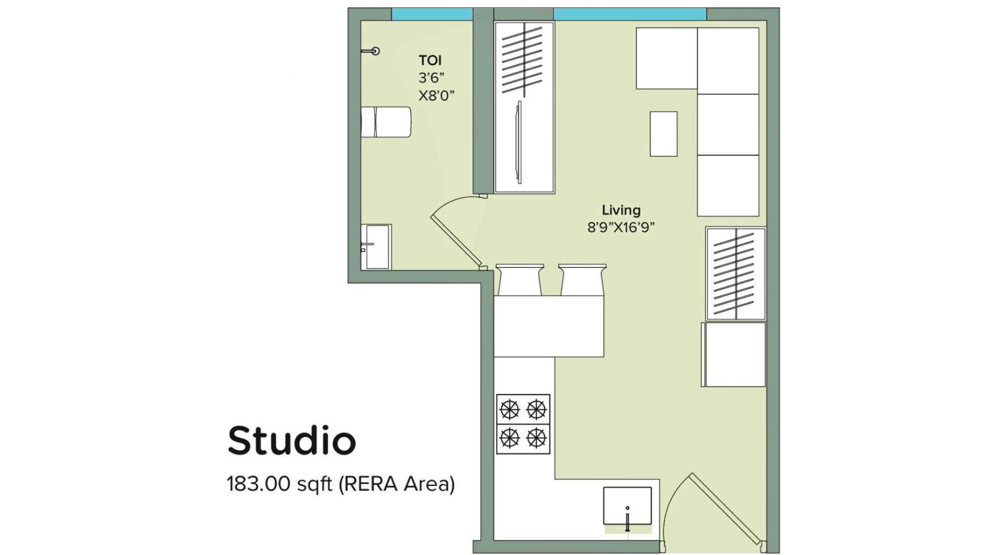 Marathon-NeoHomes-Kaveri-Studio-183-Sqft