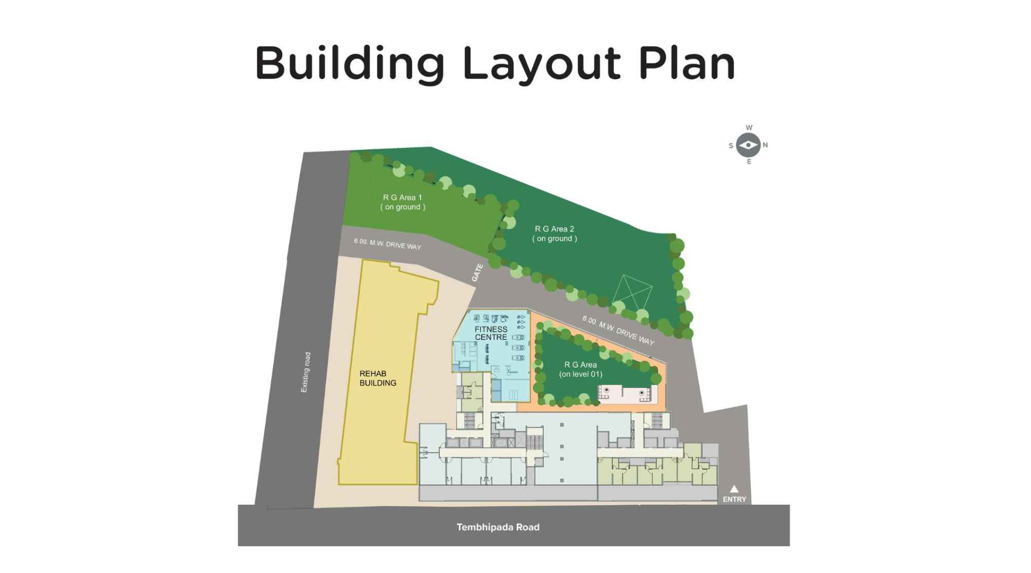 Marathon-NeoHomes-Narmada-Typical-Floor-Plan-Building-Layout