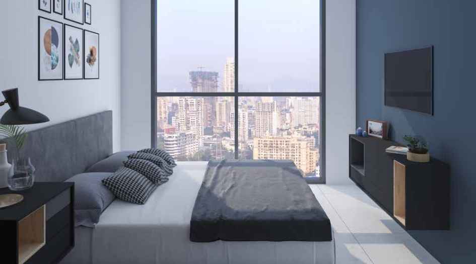 Marathon-Neopark-Bedroom