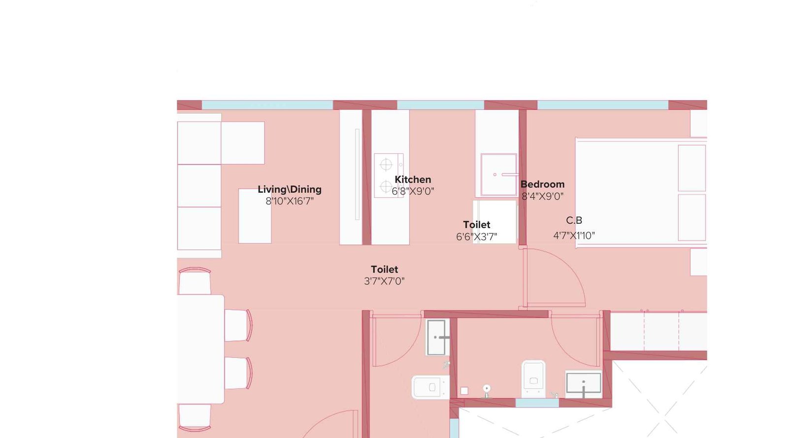 Marathon-Neopark-1BHK-355-Sqft